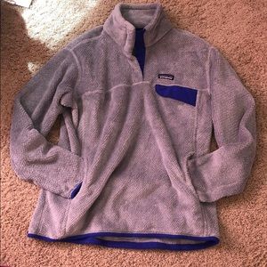 Patagonia pullover